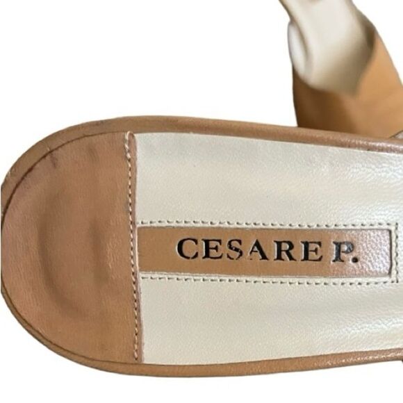 Cesare Paciotti vintage heels - Picture 7 of 8